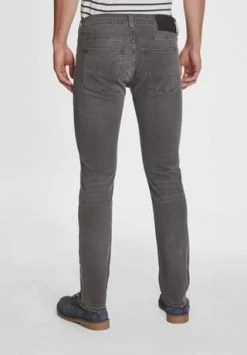 Top 10 ???? Baldessarini ???? Jeanshose, Five-Pocket-Style, Stretch-Anteil, Für Herren 9834 GREY USED BU ???? -NIKE store unnamed file 2112