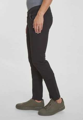 Blitzangebot 😍 Baldessarini 👖 Jeanshose, Uni, Für Herren 9800 BLACK BLACK ✔️ – Bild 3