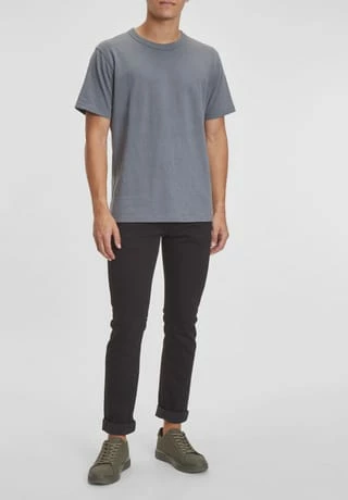 Blitzangebot 😍 Baldessarini 👖 Jeanshose, Uni, Für Herren 9800 BLACK BLACK ✔️ – Bild 6