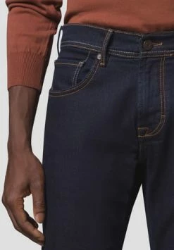 Besorgen ✔️ Baldessarini ???? Jeanshose, Straight, Für Herren 6810 DARK BLUE RA ✨ -NIKE store unnamed file 2136