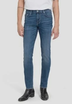 Budget ✔️ Baldessarini ???? Jeans, Slim-Fit, Für Herren 6836 OCEAN BLUE U ???? -NIKE store unnamed file 2161