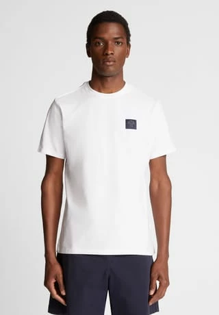 Neu 👏 NORTH SAILS® T-Shirts Langärmeliges T-shirt Weiss 🎉 – Bild 2