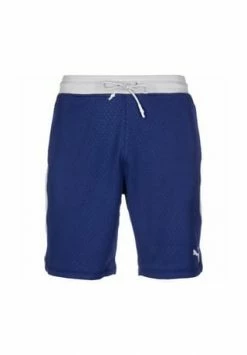 Aktion ❤️ PUMA® Train Activate Trainingsshorts Herren Blau/ Grau 🤩