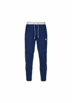 Billig ???? PUMA® Train Activate Trainingshose Herren Blau/ Grau ????