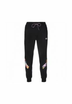 Aktion 🔥 PUMA® International Jogginghose Herren Schwarz ✔️