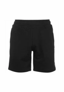 Bestes Angebot ✨ PUMA® Power Shorts Herren Schwarz/ Weiß ????