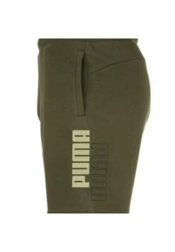 Neu ???? PUMA® Power Shorts Herren Oliv ???? 4 Neu ???? PUMA® Power Shorts Herren Oliv ???? -NIKE store unnamed file 2319