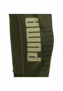 Schlussverkauf ⭐ PUMA® Power Jogginghose Herren Oliv ???? -NIKE store unnamed file 2322
