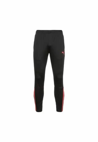 TeamLIGA Trainingshose Herren Brandneu ???? PUMA® TeamLIGA Trainingshose Herren Schwarz/ Rot ???? -NIKE store unnamed file 2326