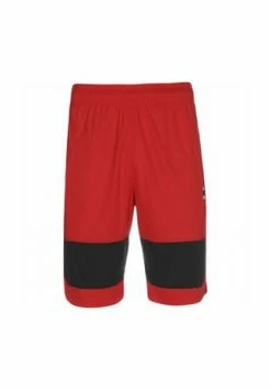 Besorgen ???? PUMA® Ultimate ???? Basketballshorts Herren Rot/ Schwarz ????