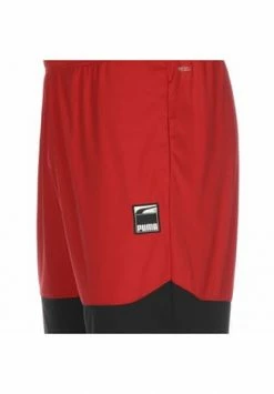 Besorgen ???? PUMA® Ultimate ???? Basketballshorts Herren Rot/ Schwarz ???? -NIKE store unnamed file 2331