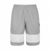 Brandneu ???? PUMA® Ultimate ???? Basketballshorts Herren Grau/ Weiß ⌛ -NIKE store unnamed file 2342