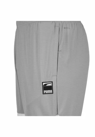 Ultimate Basketballshorts Herren Brandneu ???? PUMA® Ultimate ???? Basketballshorts Herren Grau/ Weiß ⌛ -NIKE store unnamed file 2344