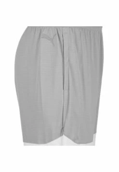 Brandneu ???? PUMA® Ultimate ???? Basketballshorts Herren Grau/ Weiß ⌛ 5 Brandneu ???? PUMA® Ultimate ???? Basketballshorts Herren Grau/ Weiß ⌛ -NIKE store unnamed file 2345
