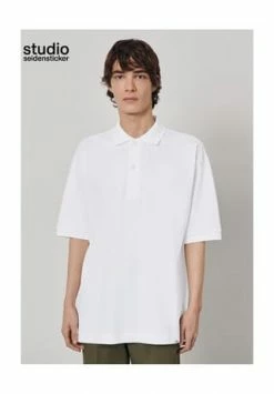 Auslauf 🛒 Seidensticker T-Shirt Studio Weiß 😀