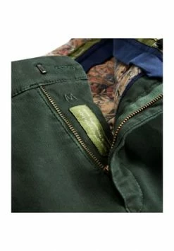 Beste Bewertungen von ❤️ MEYER Chino Super-Stretch Baumwollstruktur Chino Dunkelgrün ⭐ -NIKE store unnamed file 2387