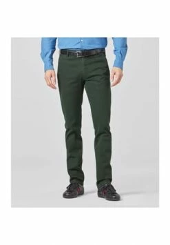 Beste Bewertungen von ❤️ MEYER Chino Super-Stretch Baumwollstruktur Chino Dunkelgrün ⭐ -NIKE store unnamed file 2388