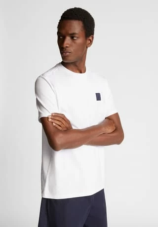 Neu 👏 NORTH SAILS® T-Shirts Langärmeliges T-shirt Weiss 🎉 – Bild 4