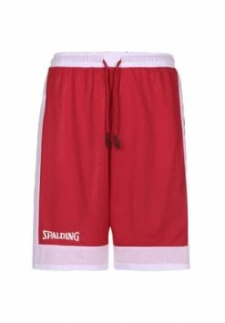 Brandneu ???? SPALDING Reversible ???? Basketballshorts Herren Rot/ Weiß ???? -NIKE store unnamed file 2407