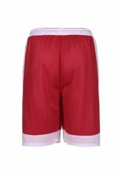 Brandneu ???? SPALDING Reversible ???? Basketballshorts Herren Rot/ Weiß ???? -NIKE store unnamed file 2408