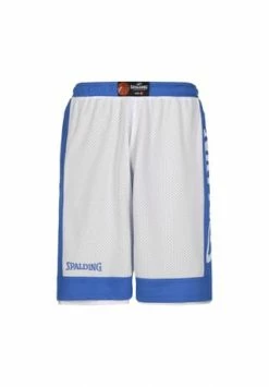 Billig ✔️ SPALDING Reversible ???? Basketballshorts Herren Blau/ Weiß ????