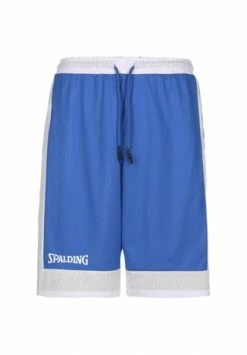 Billig ✔️ SPALDING Reversible ???? Basketballshorts Herren Blau/ Weiß ???? -NIKE store unnamed file 2411