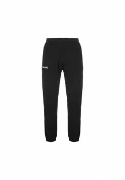 Bester Verkauf ???? SPALDING Flow Long Jogginghose Herren Schwarz/ Weiß ✨