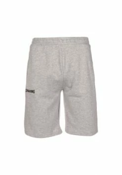 Billig ⭐ SPALDING Flow Trainingsshorts Herren Grau ????
