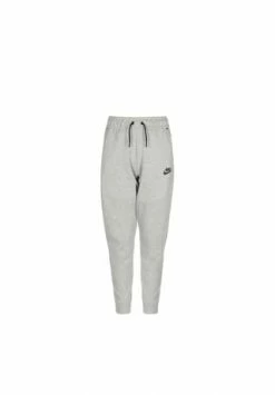 Brandneu 🤩 NIKE Jogginghose Kinder Sportswear Tech Fleece Grau/ Meliert 😍