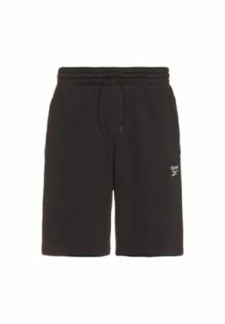Billig ???? Reebok Shorts Identity Classic Kordelzug,Taschen Herren Black ????