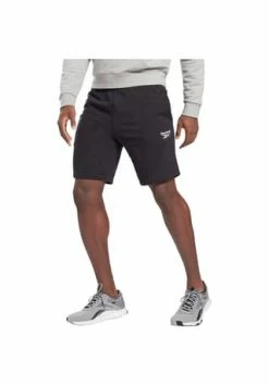 Billig ???? Reebok Shorts Identity Classic Kordelzug,Taschen Herren Black ???? -NIKE store unnamed file 2473