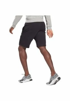 Billig ???? Reebok Shorts Identity Classic Kordelzug,Taschen Herren Black ???? -NIKE store unnamed file 2474