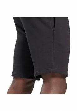 Billig ???? Reebok Shorts Identity Classic Kordelzug,Taschen Herren Black ???? -NIKE store unnamed file 2476