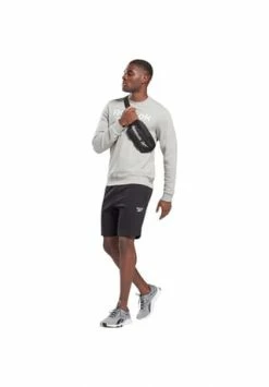 Billig ???? Reebok Shorts Identity Classic Kordelzug,Taschen Herren Black ???? -NIKE store unnamed file 2477