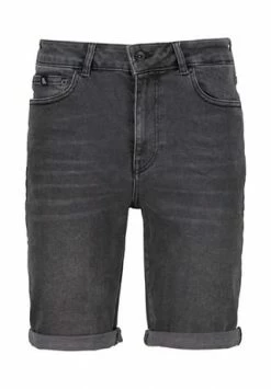 Coupon ???? ALIFE AND KICKIN® MorganAK DNM A Shorts Steal Denim Heavy Washed ❤️