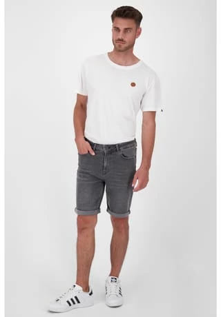 MorganAK DNM A Shorts Coupon ???? ALIFE AND KICKIN® MorganAK DNM A Shorts Steal Denim Heavy Washed ❤️ -NIKE store unnamed file 2484