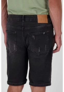 Brandneu ???? ALIFE AND KICKIN® MorganAK DNM A Shorts Black Denim Washed ✔️ -NIKE store unnamed file 2489