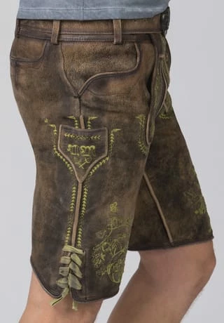 Lederhose, kurz, Stickerei, für Herren Rabatt ❤️ STOCKERPOINT Lederhose, Kurz, Stickerei, Für Herren OID GELB ???? -NIKE store unnamed file 2553