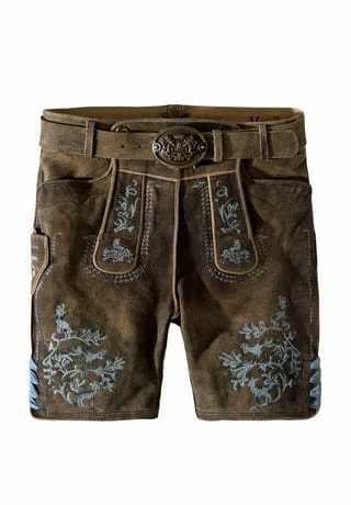 Lederhose, kurz, Stickerei, für Herren Top 10 ???? STOCKERPOINT Lederhose, Kurz, Stickerei, Für Herren OID BLAU ???? -NIKE store unnamed file 2555