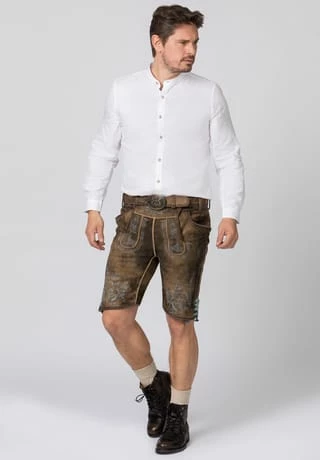 Lederhose, kurz, Stickerei, für Herren Top 10 ???? STOCKERPOINT Lederhose, Kurz, Stickerei, Für Herren OID BLAU ???? -NIKE store unnamed file 2556