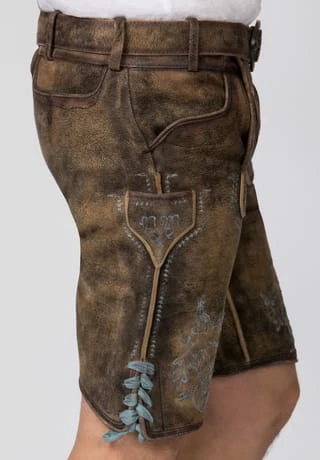 Lederhose, kurz, Stickerei, für Herren Top 10 ???? STOCKERPOINT Lederhose, Kurz, Stickerei, Für Herren OID BLAU ???? -NIKE store unnamed file 2560