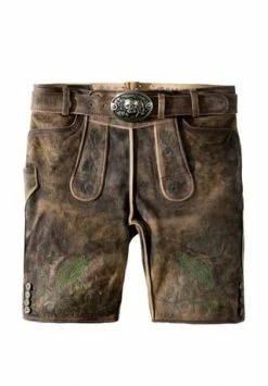 Aktion 👏 STOCKERPOINT Hose Götterrabe Oid Grün ⭐