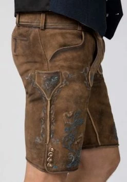 Billig ???? STOCKERPOINT Hose Umberto Tabak Vintage-blau ???? -NIKE store unnamed file 2596