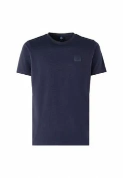 Aktion 👏 NORTH SAILS® T-Shirts Langärmeliges T-shirt Marineblau 🎉