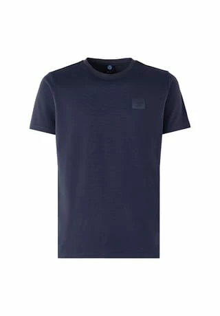 Aktion 👏 NORTH SAILS® T-Shirts Langärmeliges T-shirt Marineblau 🎉