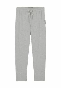 Großhandel ???? Marc O'Polo Schlafhose, Tunnelzug, Uni, Für Herren Hellgrau ????