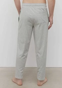 Großhandel ???? Marc O'Polo Schlafhose, Tunnelzug, Uni, Für Herren Hellgrau ???? -NIKE store unnamed file 2685