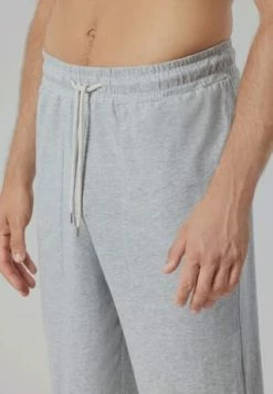 Großhandel ???? Marc O'Polo Schlafhose, Tunnelzug, Uni, Für Herren Hellgrau ???? -NIKE store unnamed file 2687