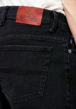 Neu ???? COLOURS & SONS ???? Jeans Cropped Washed Black ???? -NIKE store unnamed file 2702