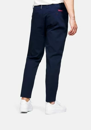 Chinohose cropped Blitzangebot ???? COLOURS & SONS Chinohose Cropped Navy ???? -NIKE store unnamed file 2710